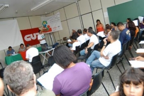 Reivindicações: trabalhadores do setor farmacêutico apresentam e debatem as propostas para a pauta da Campanha Salarial 2009/2010 