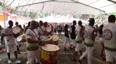 Carnaval no Clube de Campo de Arujá 2016