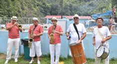 Carnaval no Clube de Campo de Arujá 2016