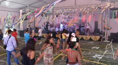 Carnaval no Clube de Campo de Arujá 2016