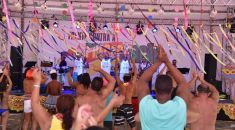 Carnaval no Clube de Campo de Arujá 2016