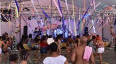 Carnaval no Clube de Campo de Arujá 2016