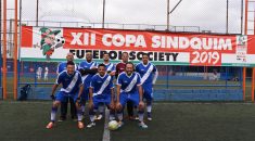 XII Copa Sindquim