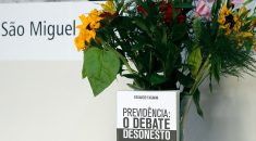Lançamento do Livro “Previdência: o debate desonesto”.