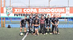 XII Copa Sindquim