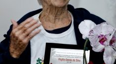 Químicos homenageiam Virgílio Gomes da Silva, desaparecido há 50 anos, durante a ditadura militar
