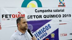 Campanha salarial 2019: Negociação do setor químicos