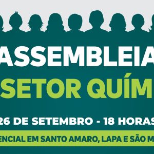 Assembleia do Setor Químico