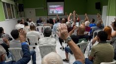 Campanha Salarial do Setor Químico 2024