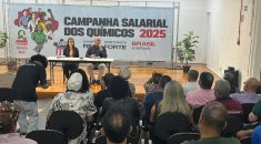 Campanha Salarial dos Químicos 2026