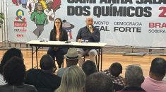 Campanha Salarial dos Químicos 2026