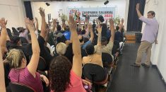 Campanha Salarial dos Químicos 2026