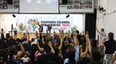 Campanha Salarial dos Químicos 2026